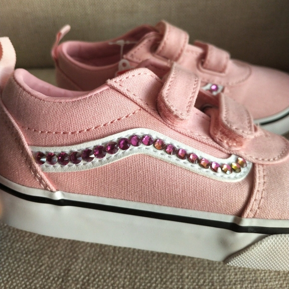 VANS Authentic Kids Canvas low top Shoes - Picture 3 of 7